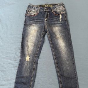Jagger skinny jeans